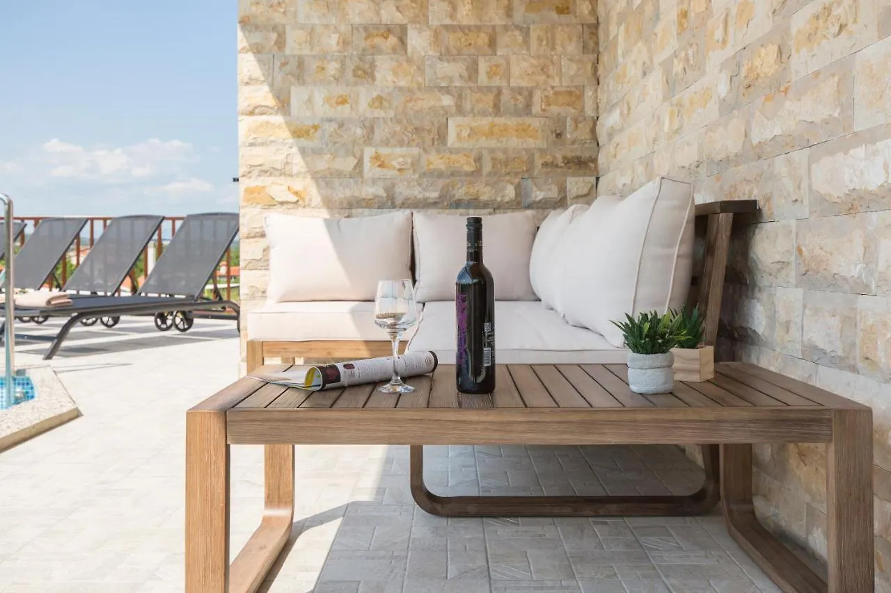 Villa El Istria Labin  Croatia