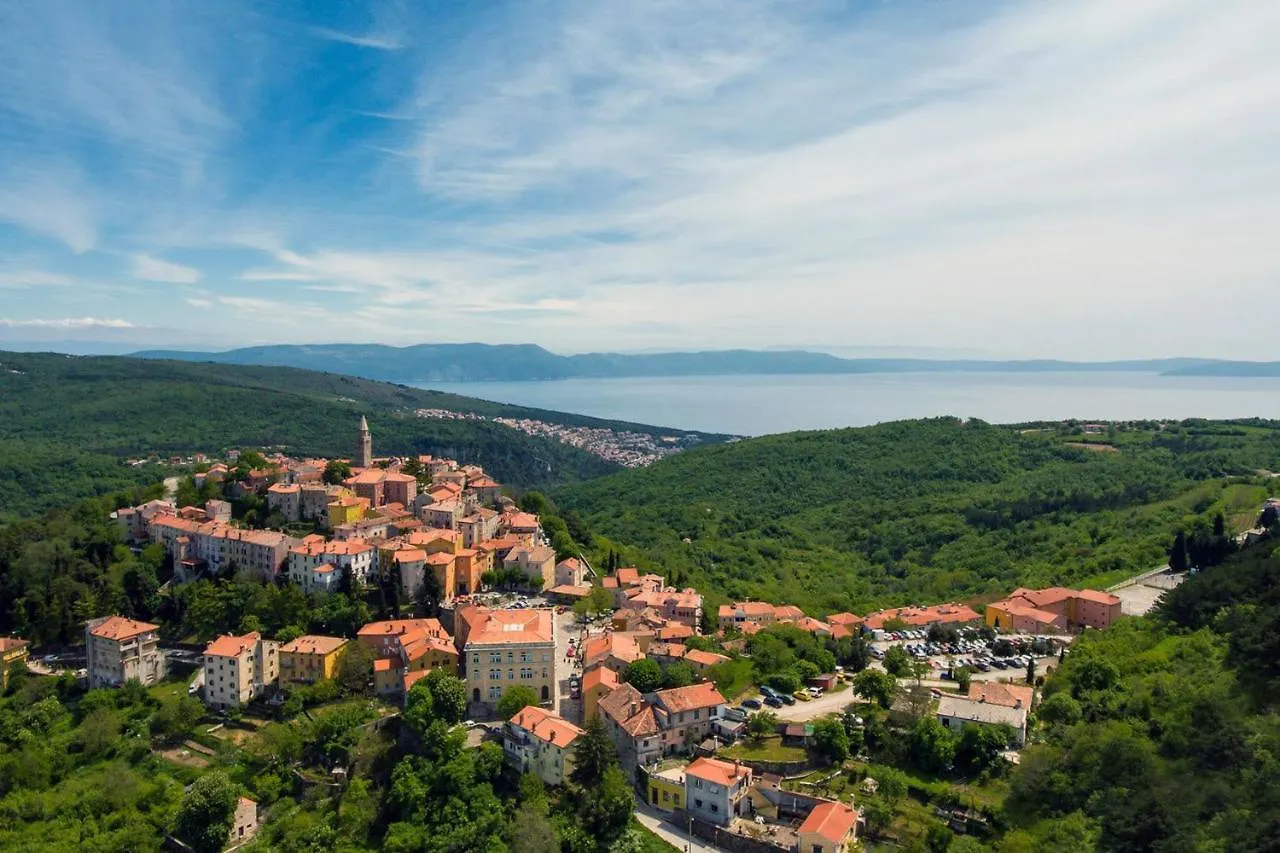 Villa El Istria Labin