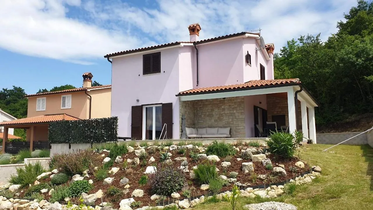 Villa El Istria Labin  Croatia