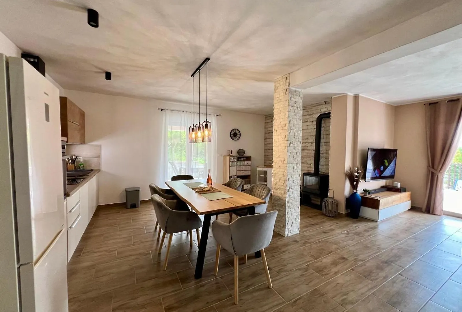 Villa El Istria Labin