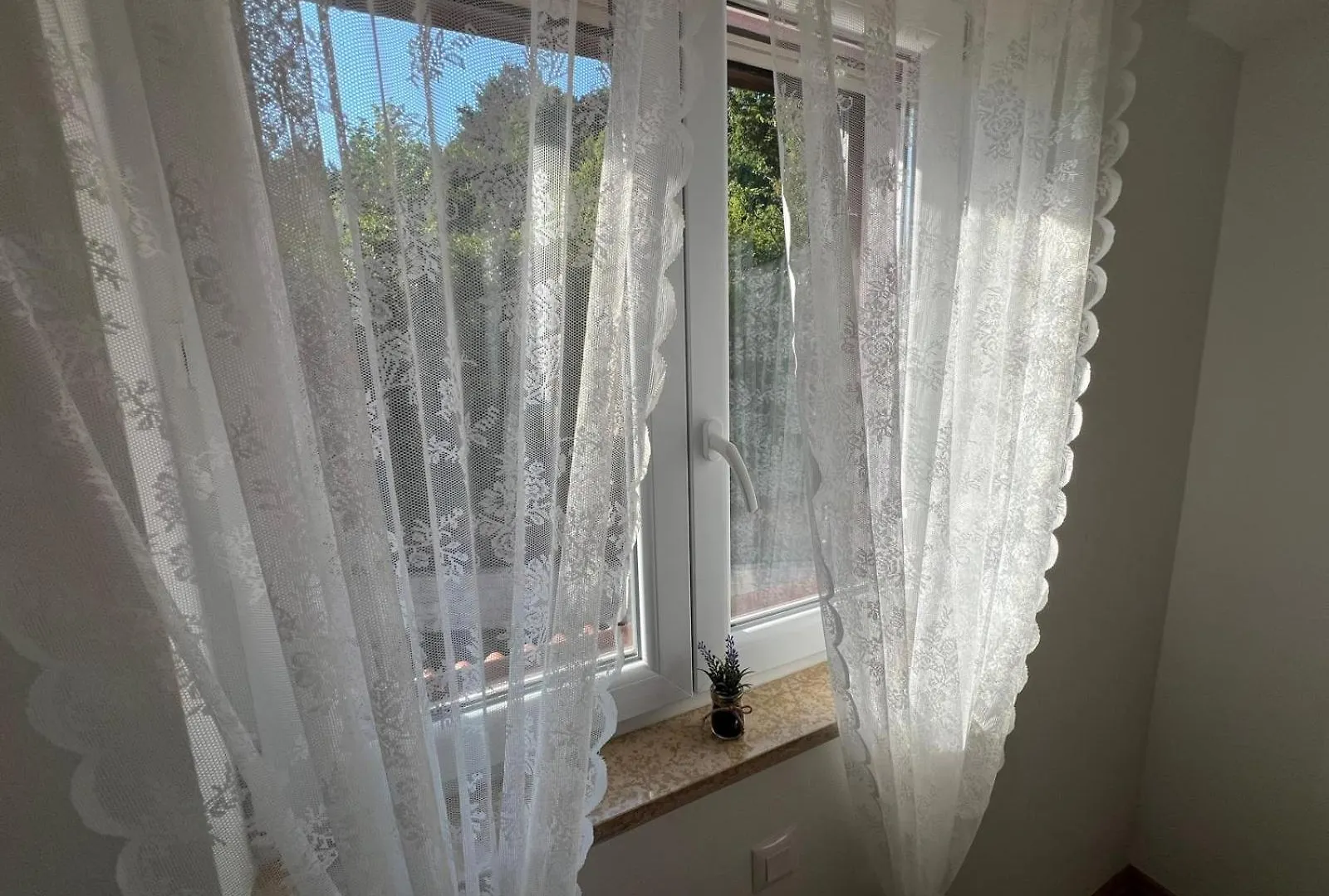 Villa El Istria Лабин