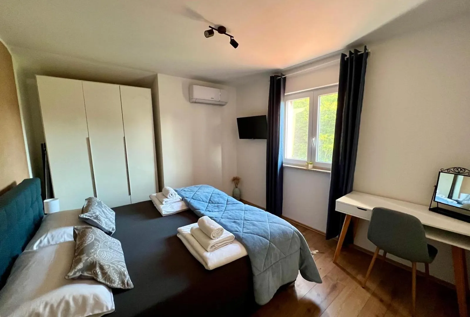 Villa El Istria Лабин Хорватия