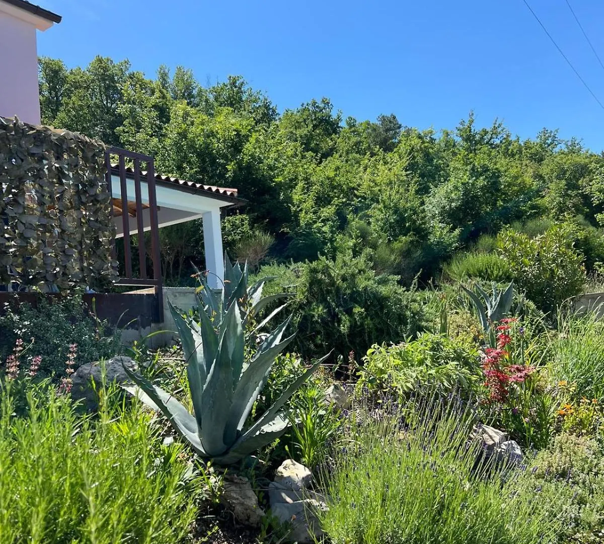 Villa El Istria Лабин